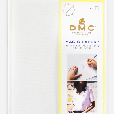 DMC- Magic Paper 2 Folhas A5