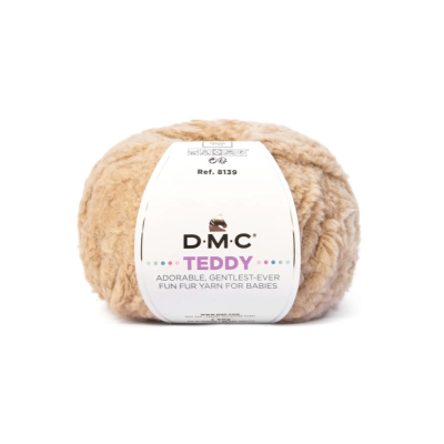 Dmc- Fio Teddy 50gr
