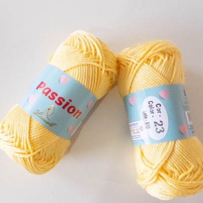 Linha Passion 50gr COR23