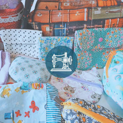 Kits e Moldes de Costura