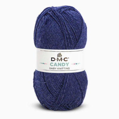 Dmc- Lã Bebé Candy 50gr