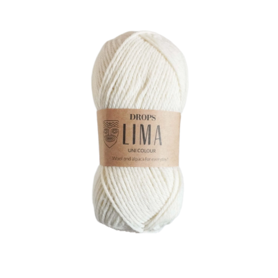 Drops- LIMA 65% LÃ 35% ALPACA 50GR