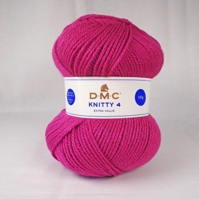 DMC- Lã Knitty 4 100gr