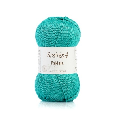 Rosários 4- Falésia Cor Verde Pastel