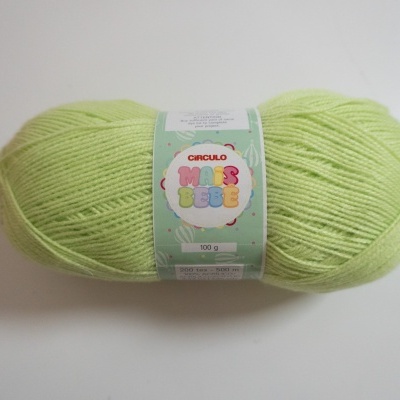 Lã Circulo- Mais Bebé 100gr