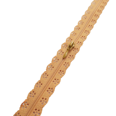 Cursor de fecho com renda m3