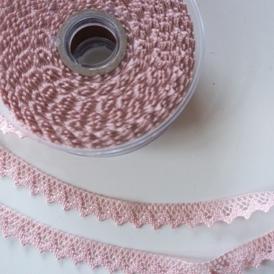 Renda algodão - cor 266