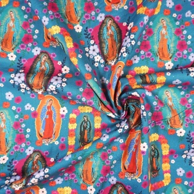 Tecido Nossa Senhora Fátima 150cm