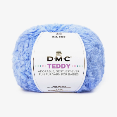 Dmc- Fio Teddy 50gr