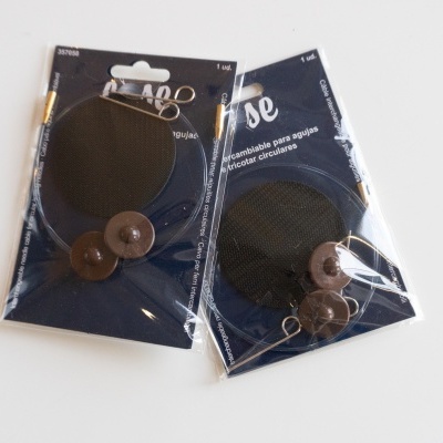 Cabo para Agulha Circular Tricot  80cm