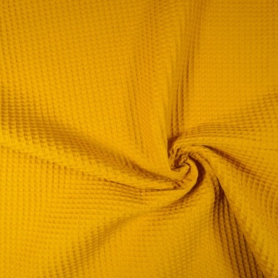 Tecido Waffle Ocre 148 CM