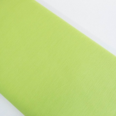 POPPY - Tecido Liso Verde Alface  150cm