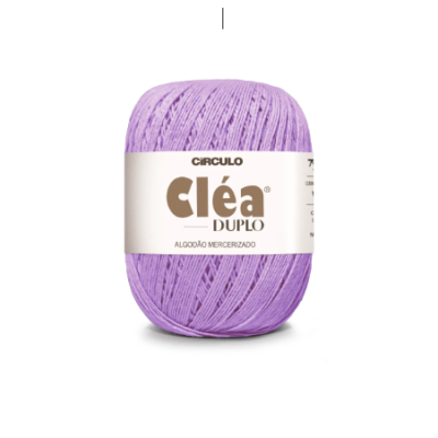 Circulo- Fio Cléa Duplo 3106 Conto de Fadas