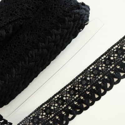 Renda macramé - cor 417