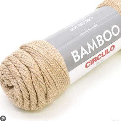Fio Bamboo cor 7836 200gr