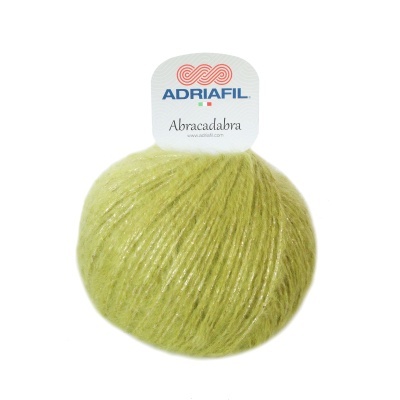 Adriafil- Lã Abracadabra 50gr Cor 28