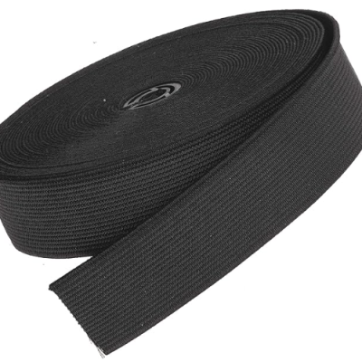 Elástico  Preto  20MM