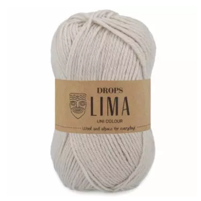 Drops- LIMA 65% LÃ 35% ALPACA 50GR