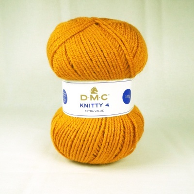 DMC- Lã Knitty 4 100gr