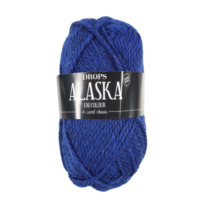 Drops- Alaska 100% Lã 50gr