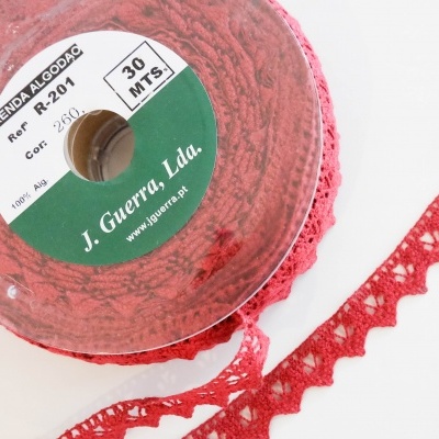 Renda algodão - cor 222