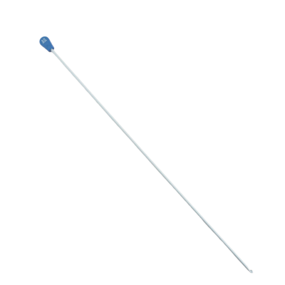 Agulha Croché Tunisiano Plastico 3mm