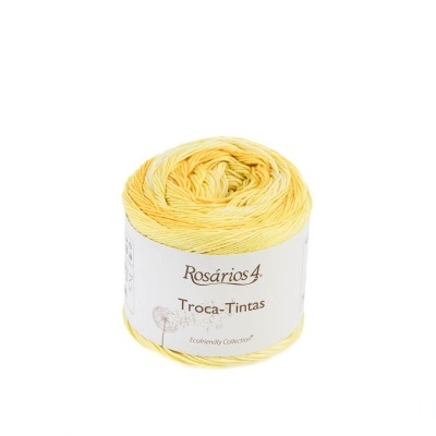 Rosários 4- Troca Tintas Amarelo