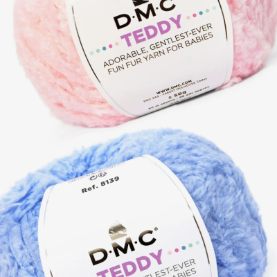 Dmc- Fio Teddy 50gr