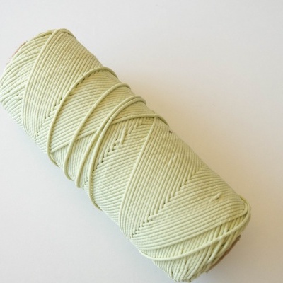 Elástico Rolinho verde água 2mm