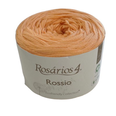 Rosários 4-Rossio Cor Laranja