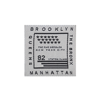 FG - Emblema Tecido Imagine 82 Brooklyn