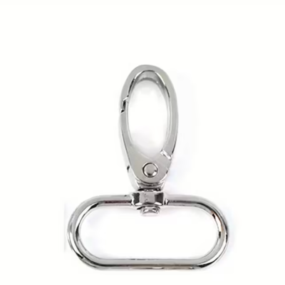 Mosquetão Prata 35mm