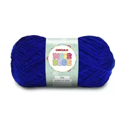 Lã Circulo- Mais Bebé 100gr