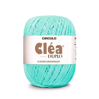 Circulo- Fio Cléa Duplo 5743 Neo Mint