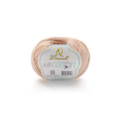 LIMOL- Fio Soft Cotton 50gr Pele