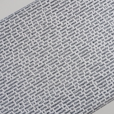 Makower- Tecido Monólogo Alison Glass  110cm