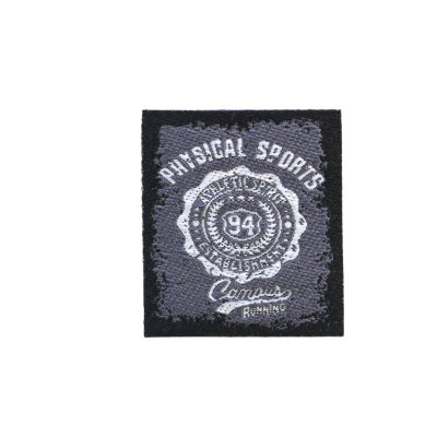 FG - Emblema Tecido Physical Sports