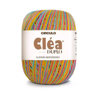Circulo- Fio Cléa Duplo 9976 Parque