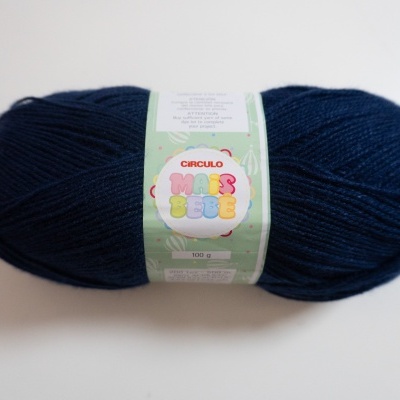 Lã Circulo- Mais Bebé 100gr