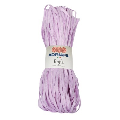 Adriafil- Rafia 100% Vegetal 50gr cor 63