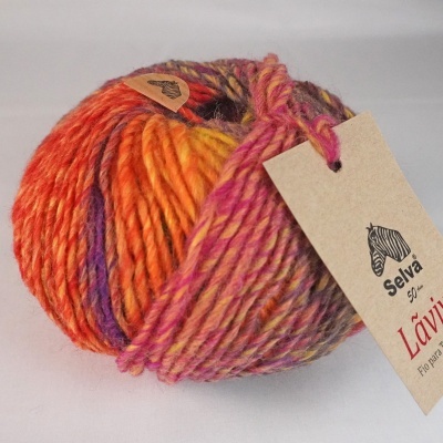 Selva- LãViva Roxo 75gr