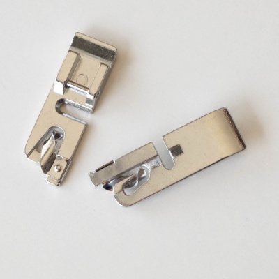 IDEAS - Calcador de Baínha Enrolada 7mm