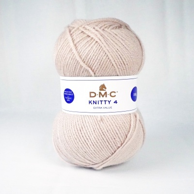 DMC- Lã Knitty 4 100gr