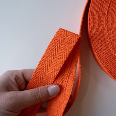 Fita Sarjada Algodão Cor 269