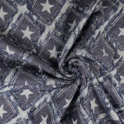 MFC- Ganga Patch Estrelas Escura