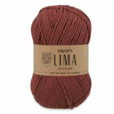 Drops- LIMA 65% LÃ 35% ALPACA 50GR