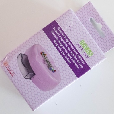 IDEAS - Alfineteiro magnético