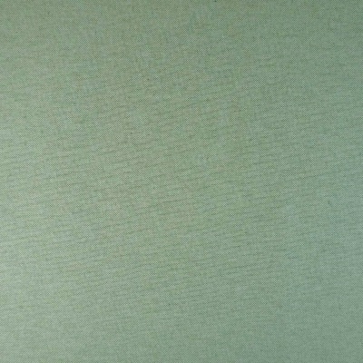 Tecido verde claro com textura fina e padrão tecido