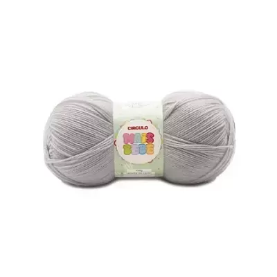 Lã Circulo- Mais Bebé 100gr