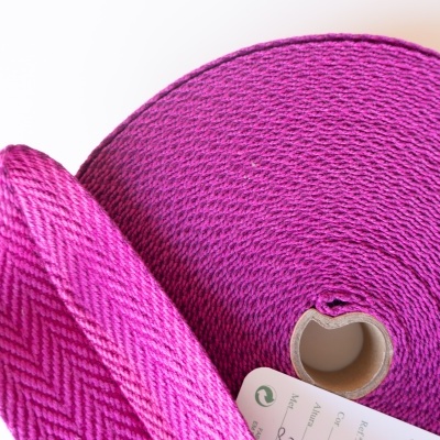 Fita Sarjada Algodão Cor 278